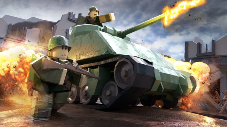 30 Best Roblox Shooting Games 2024 War Simulator