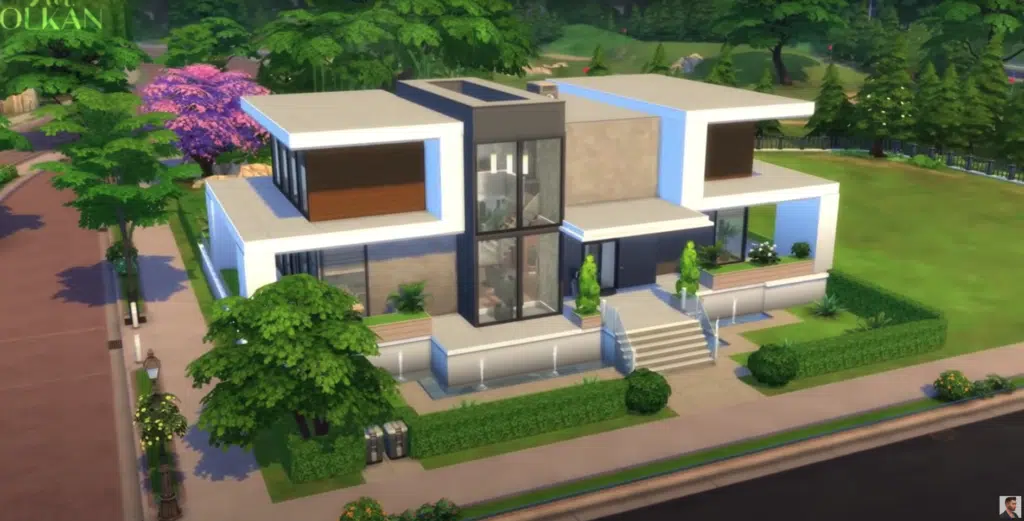 30 Best Sims 4 House Ideas 2024 Base Game
