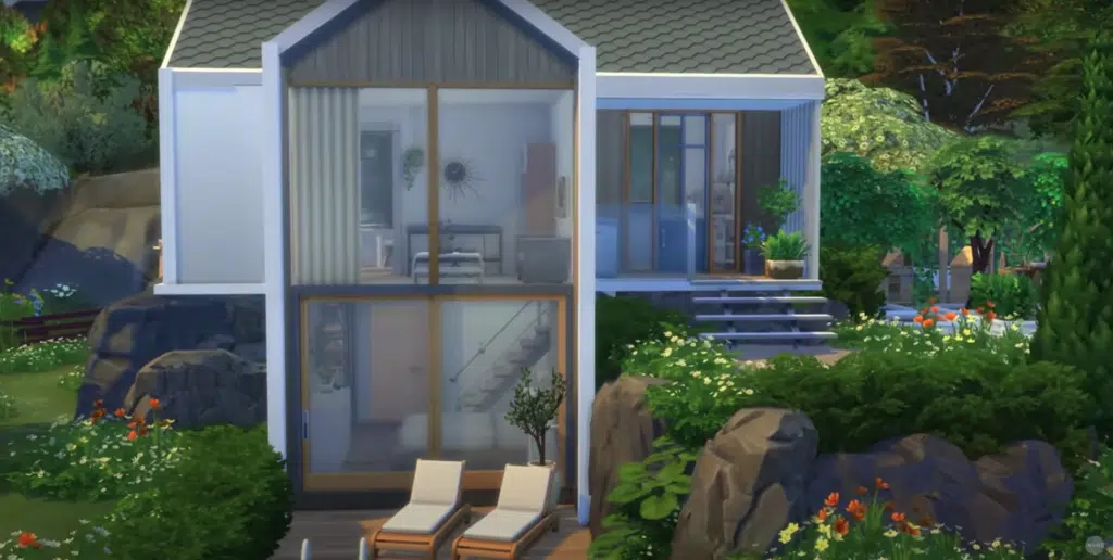 30 Best Sims 4 House Ideas 2024 Eco Tiny House