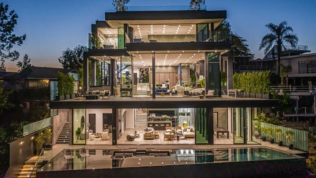 30 Best Sims 4 House Ideas 2024 Modern Mansion
