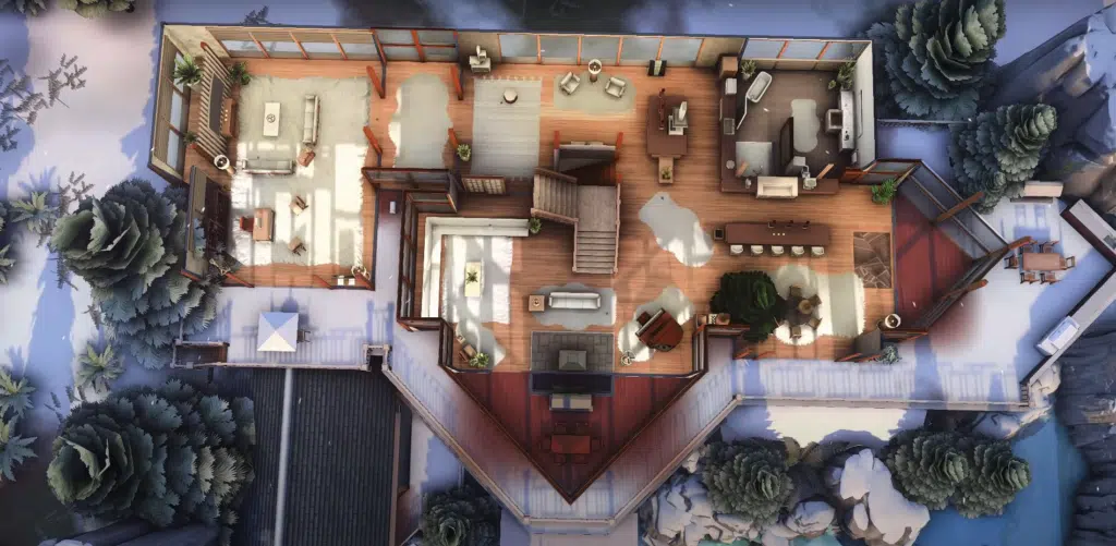 30 Best Sims 4 House Ideas 2024 Mountain Cabin