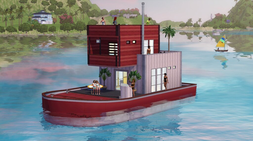 30 Best Sims 4 House Ideas 2024 Small Housebout