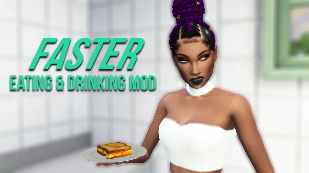 30 Best Sims 4 Mods You Should Try 2024 Faster Eating And Drinking