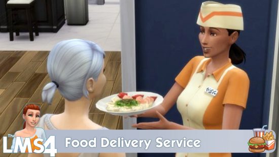 30 Best Sims 4 Mods You Should Try 2024 Food Delivery Service