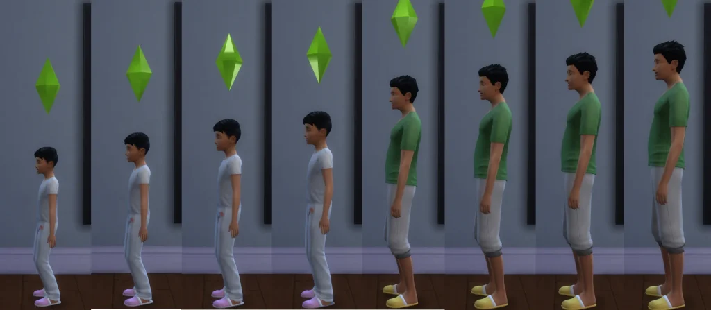 30 Best Sims 4 Mods You Should Try 2024 Heigh Slider