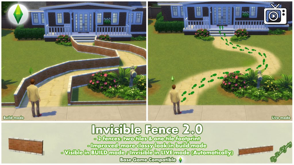30 Best Sims 4 Mods You Should Try 2024 Invisible Vence