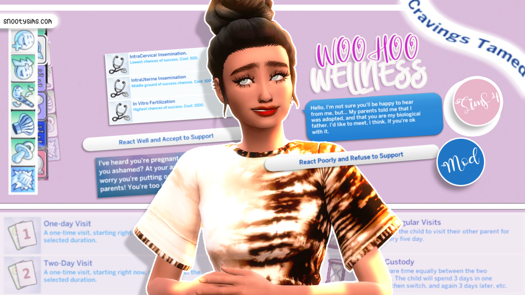 30 Best Sims 4 Mods You Should Try 2024 Woohoo Wellnes