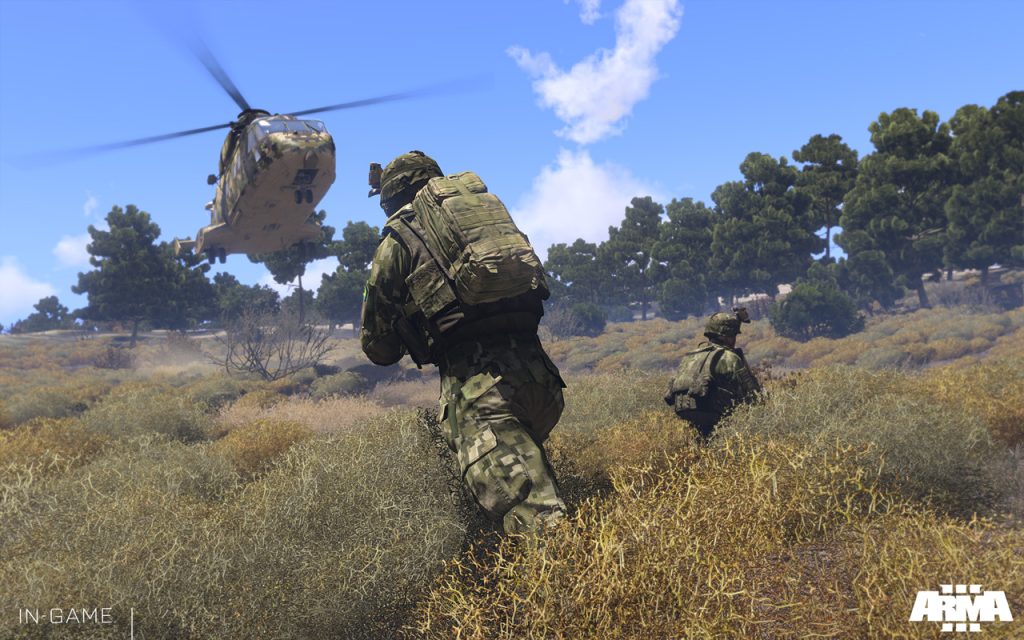 30 Best Simulation Games 2024 Arma 3