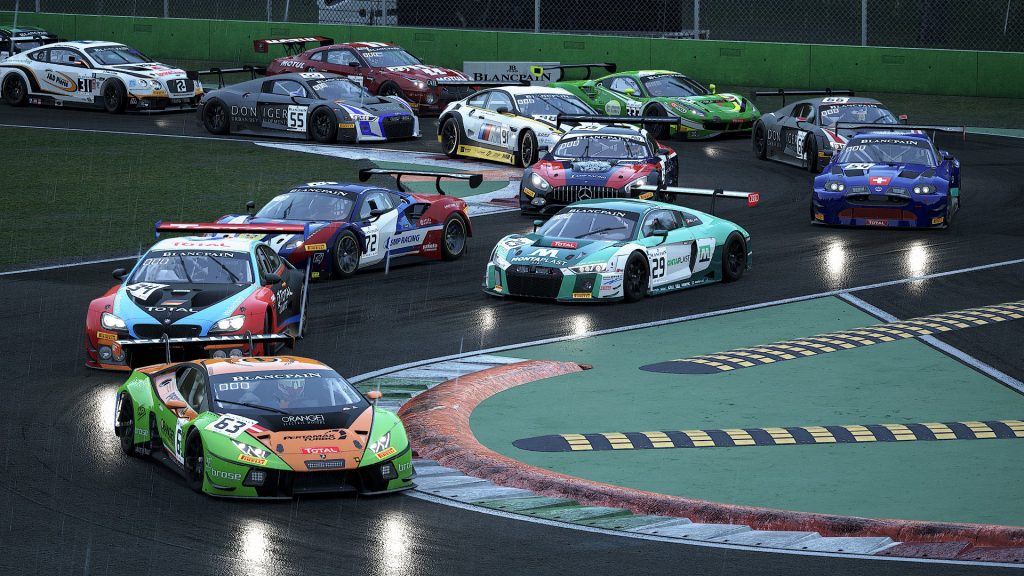 30 Best Simulation Games 2024 Assetto Corsa Competizione