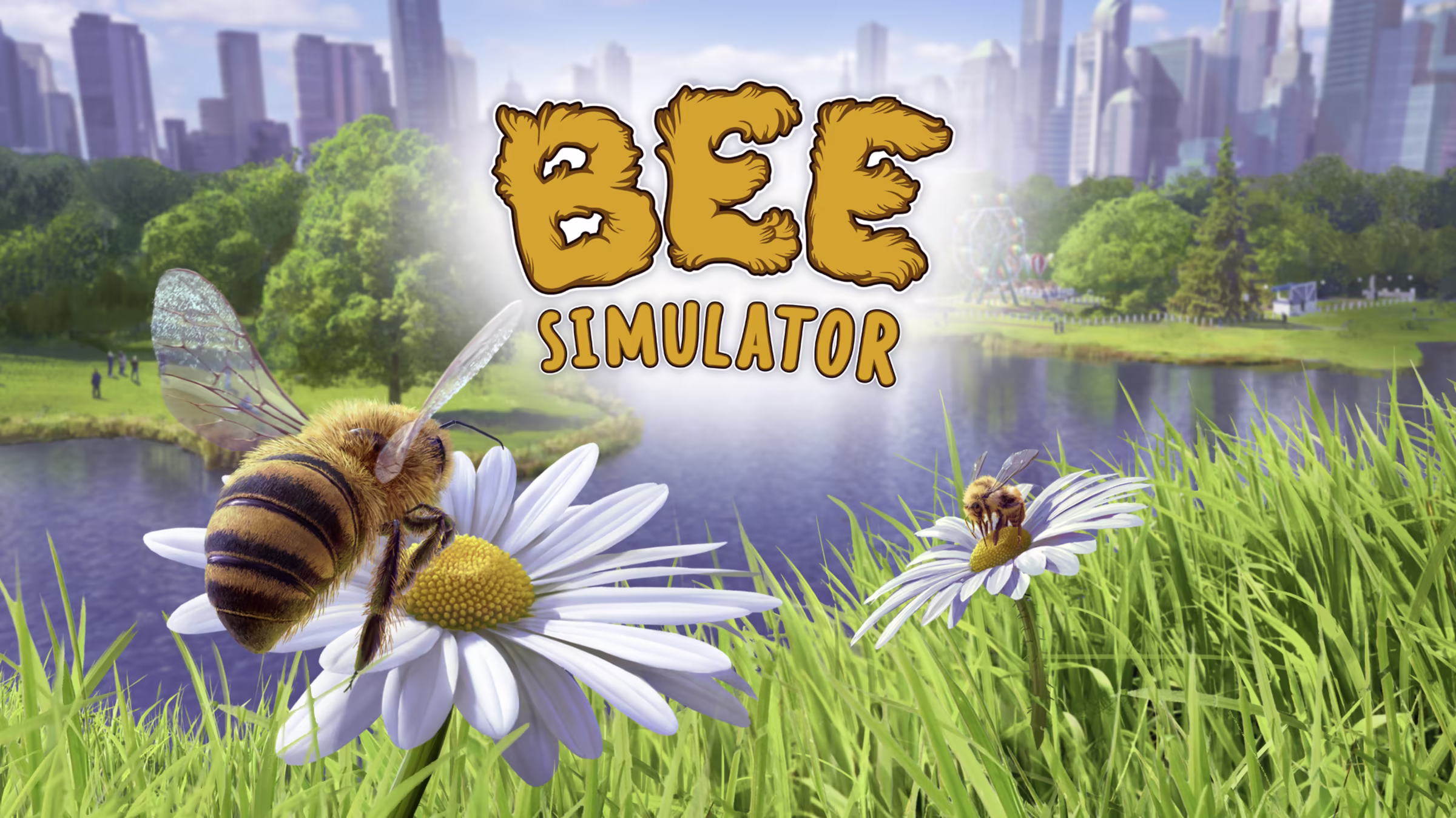 30 Best Simulation Games 2024 Bee Simulator