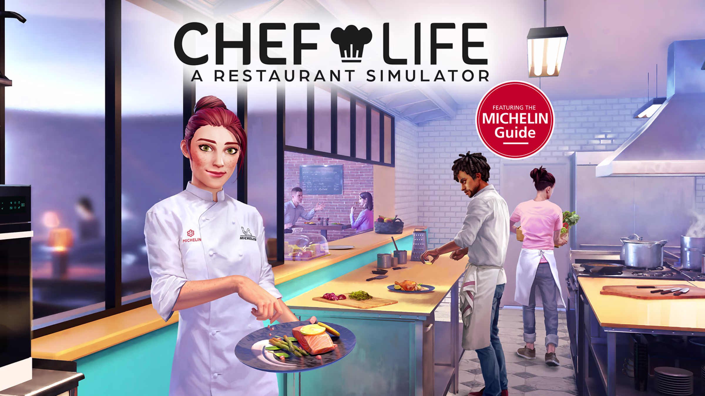 30 Best Simulation Games 2024 Chef Life A Restaurant Simulator