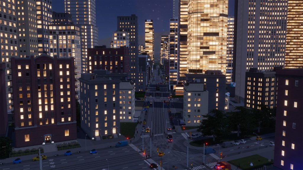 30 Best Simulation Games 2024 Cities Skylines