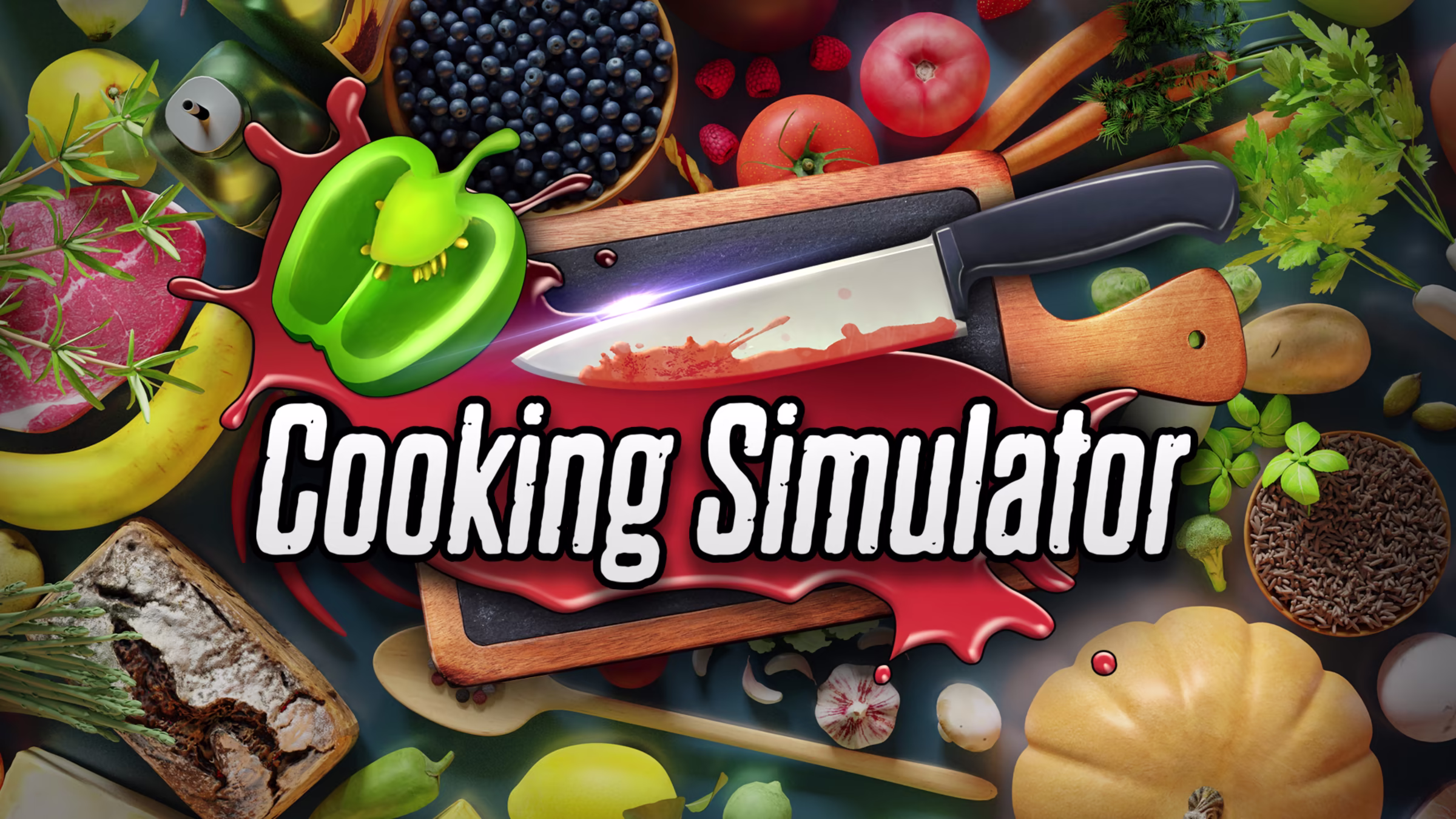 30 Best Simulation Games 2024 Cooking Simulator
