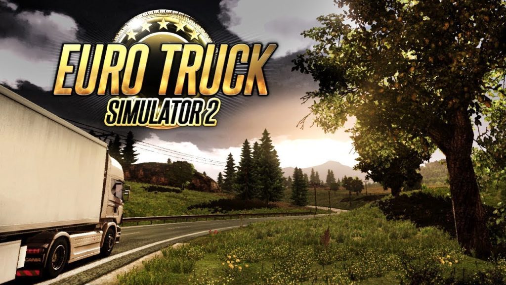 30 Best Simulation Games 2024 Euro Truck Simulator 2