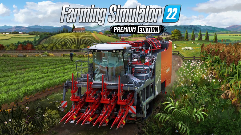 30 Best Simulation Games 2024 Farming Simulator