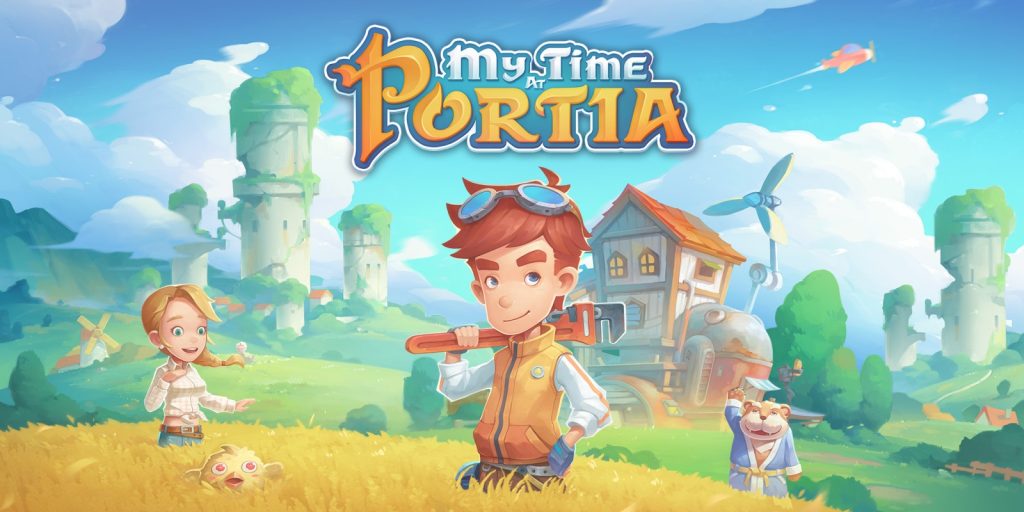 30 Best Simulation Games 2024 My Time At Portia