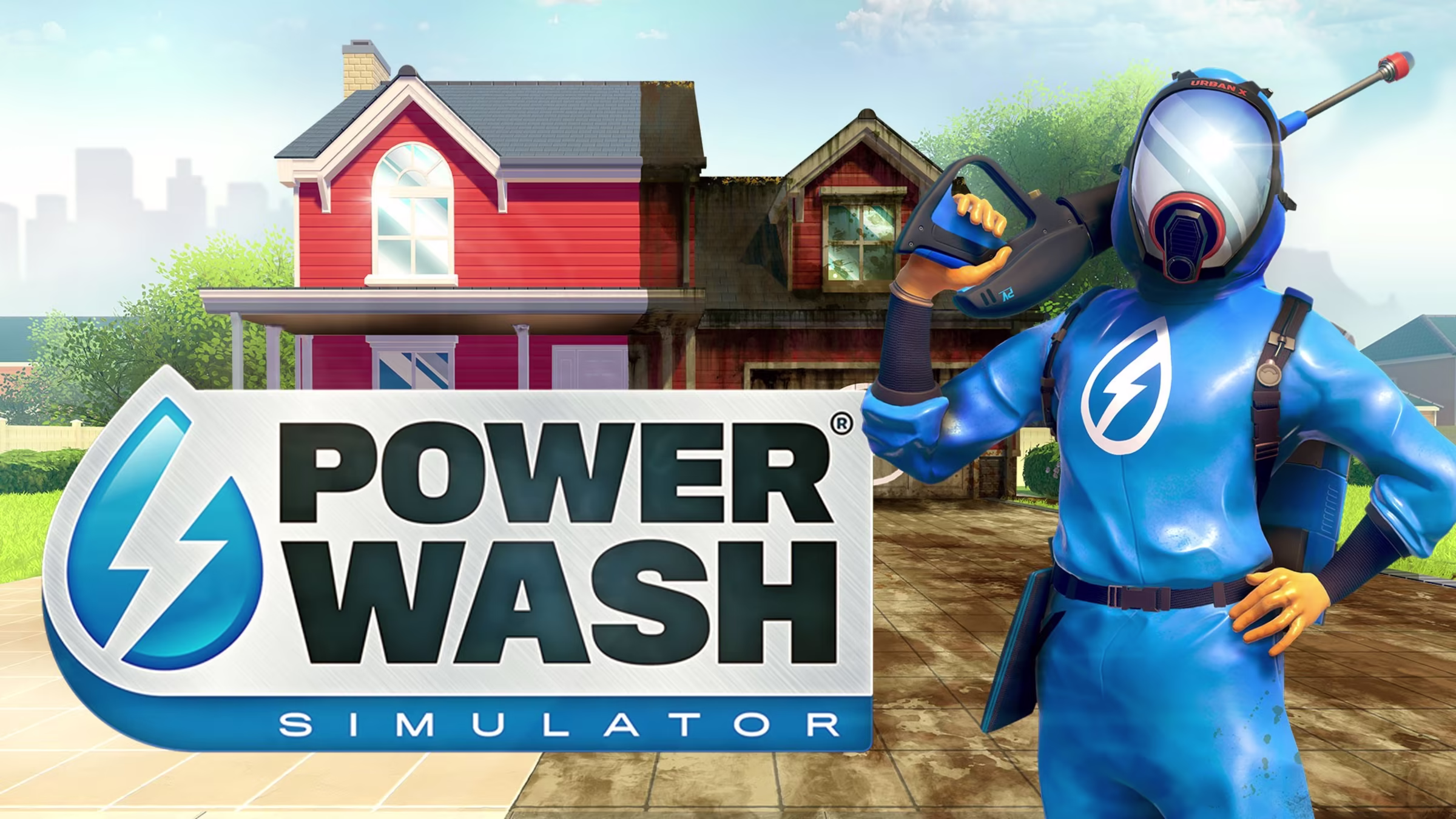 30 Best Simulation Games 2024 Powerwash Simulator