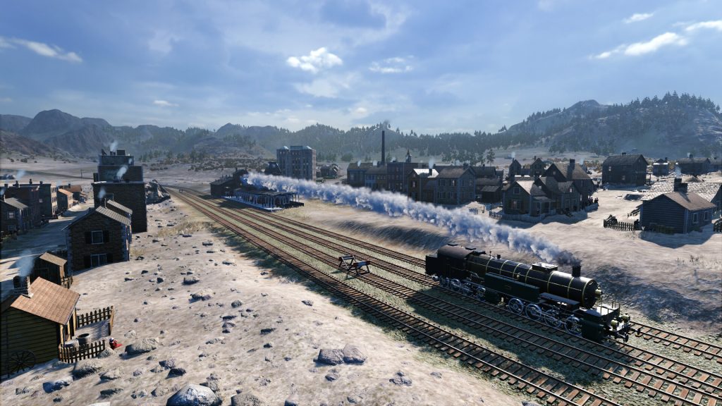 30 Best Simulation Games 2024 Railway Empire