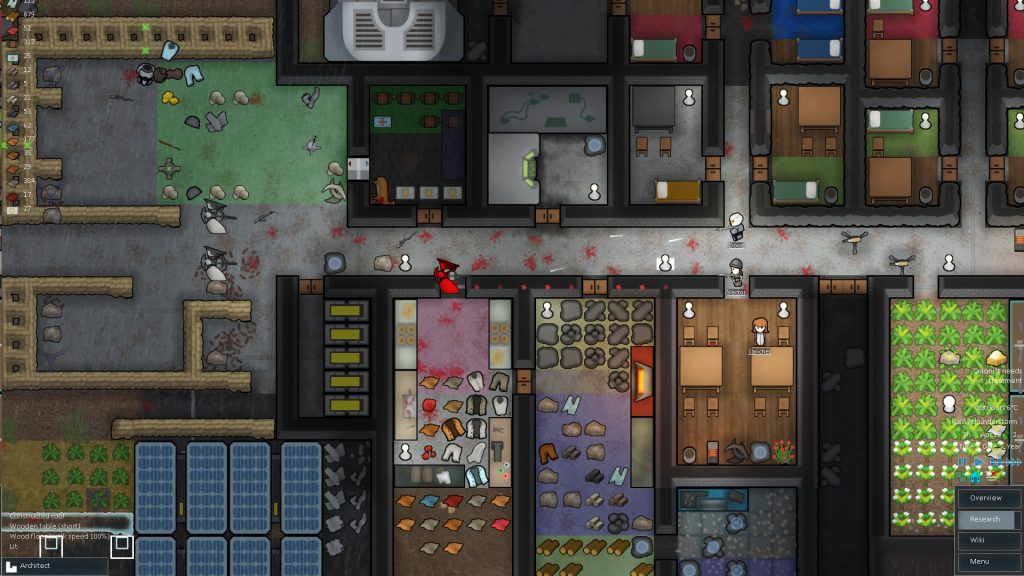 30 Best Simulation Games 2024 Rimworld