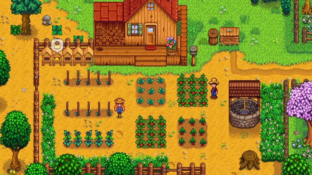 30 Best Simulation Games 2024 Stardew Valley