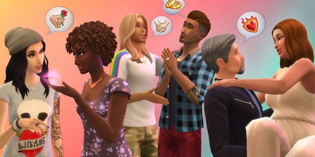 30 Best Simulation Games 2024 The Sims 4