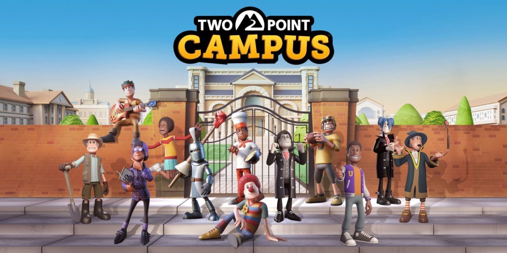 30 Best Simulation Games 2024 Two Points Campus
