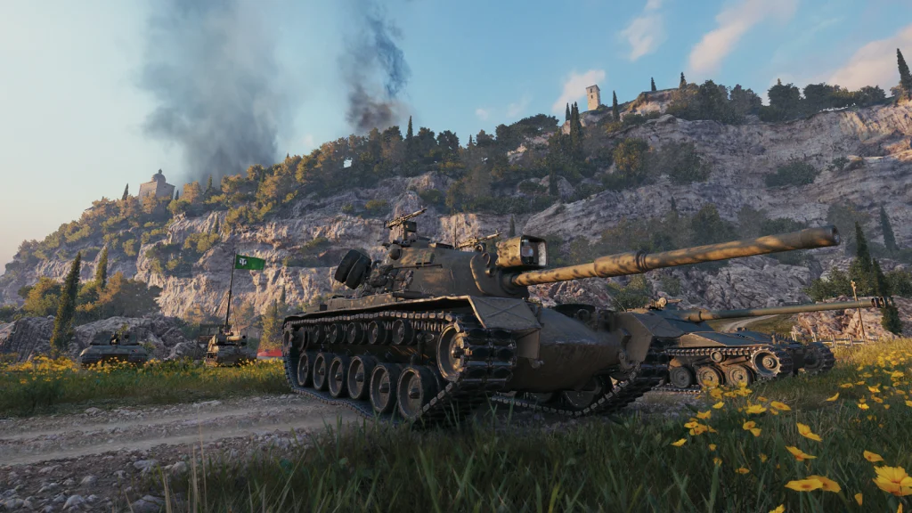 30 Best Simulation Games 2024 World Of Tanks