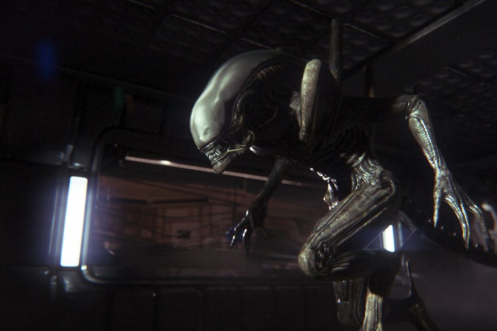 30 Best Space Games 2024 Alien Isolation