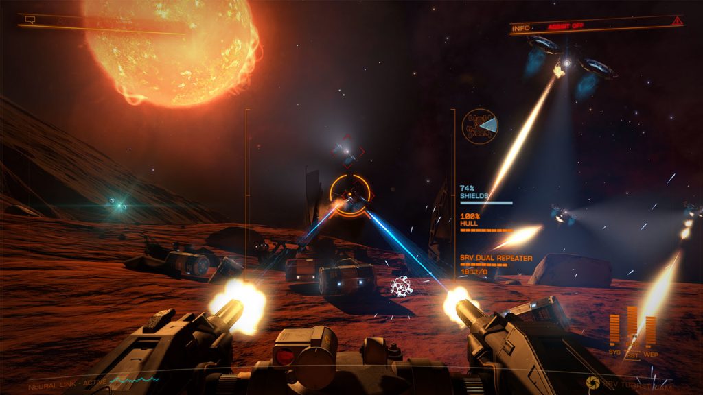 30 Best Space Games 2024 Elite Dangerous
