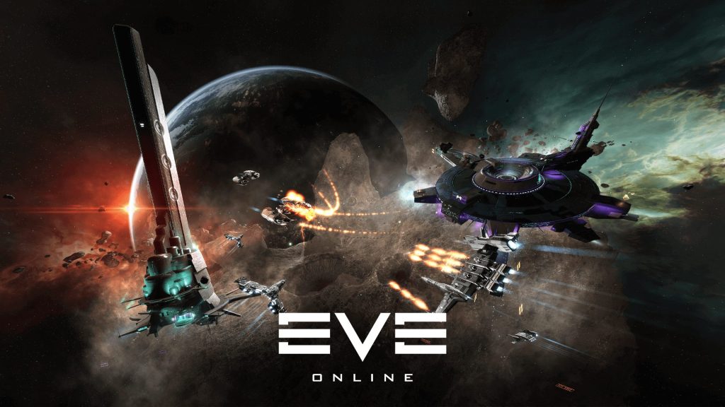 30 Best Space Games 2024 Eve Online