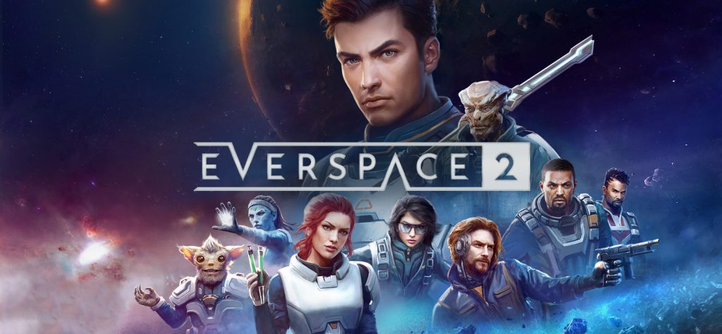 30 Best Space Games 2024 Everspace