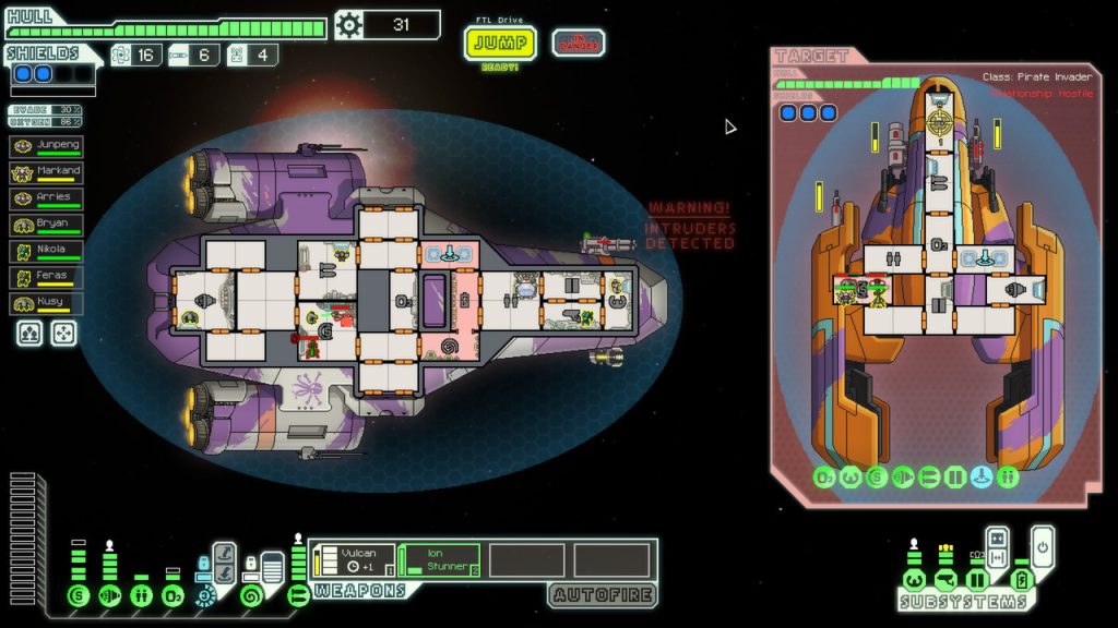 30 Best Space Games 2024 Ftl Faster Than Light