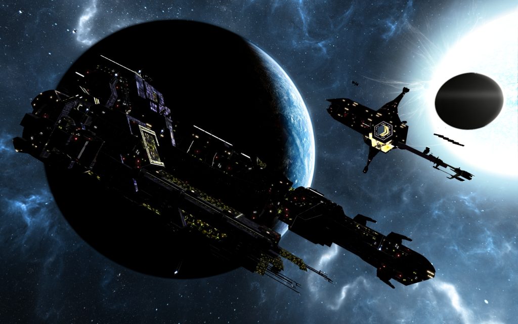 30 Best Space Games 2024 Freespace 2