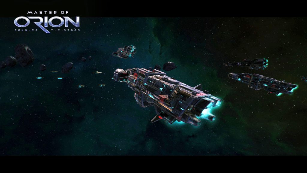 30 Best Space Games 2024 Master Of Orion