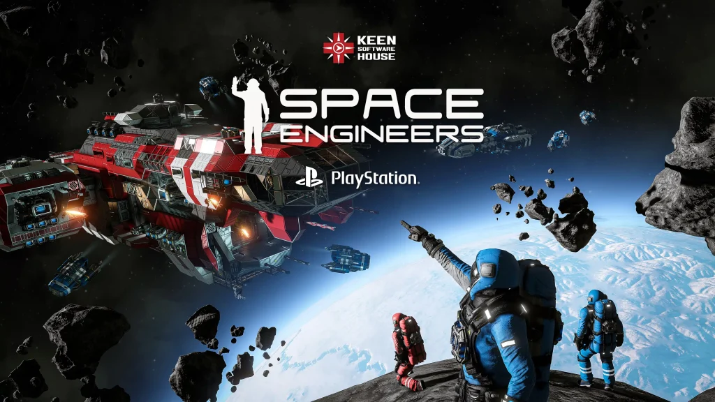 30 Best Space Games 2024 Space Engineers