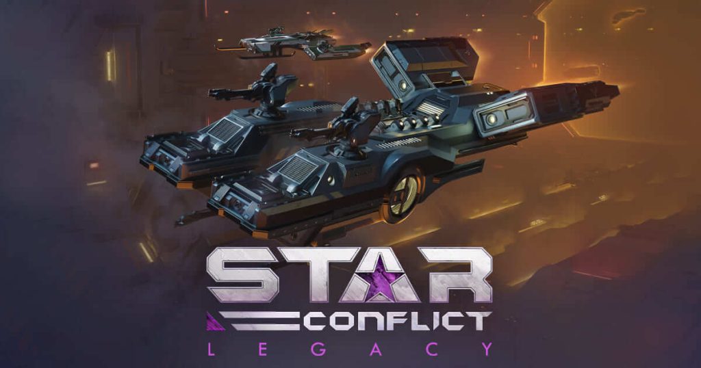 30 Best Space Games 2024 Star Conflight
