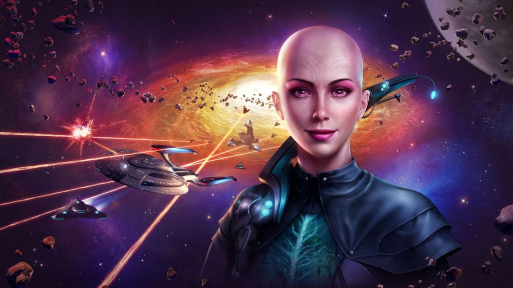 30 Best Space Games 2024 Star Trek Online