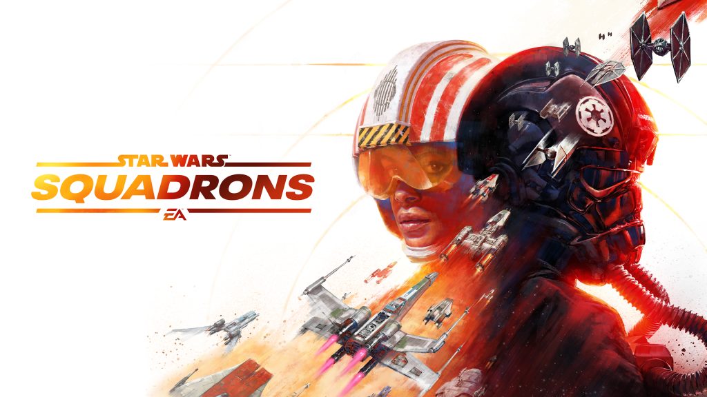 30 Best Space Games 2024 Star Wars Squadrons