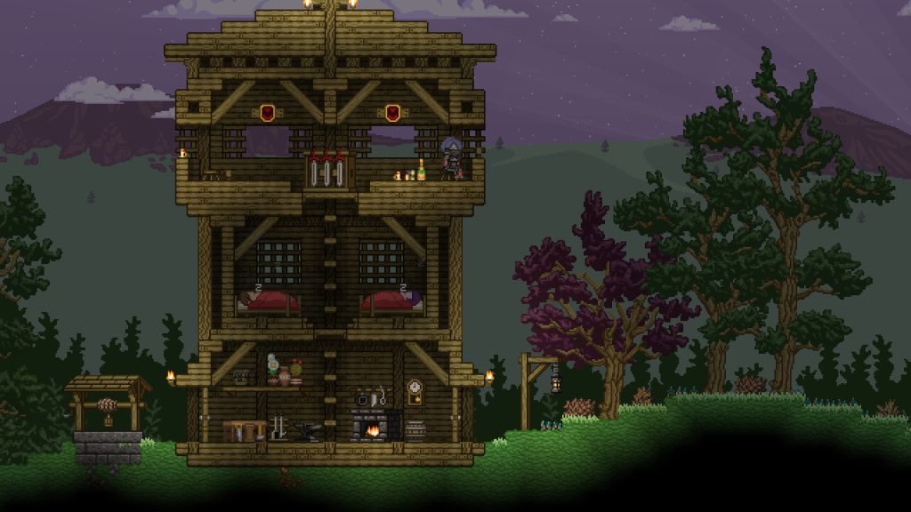 30 Best Space Games 2024 Starbound