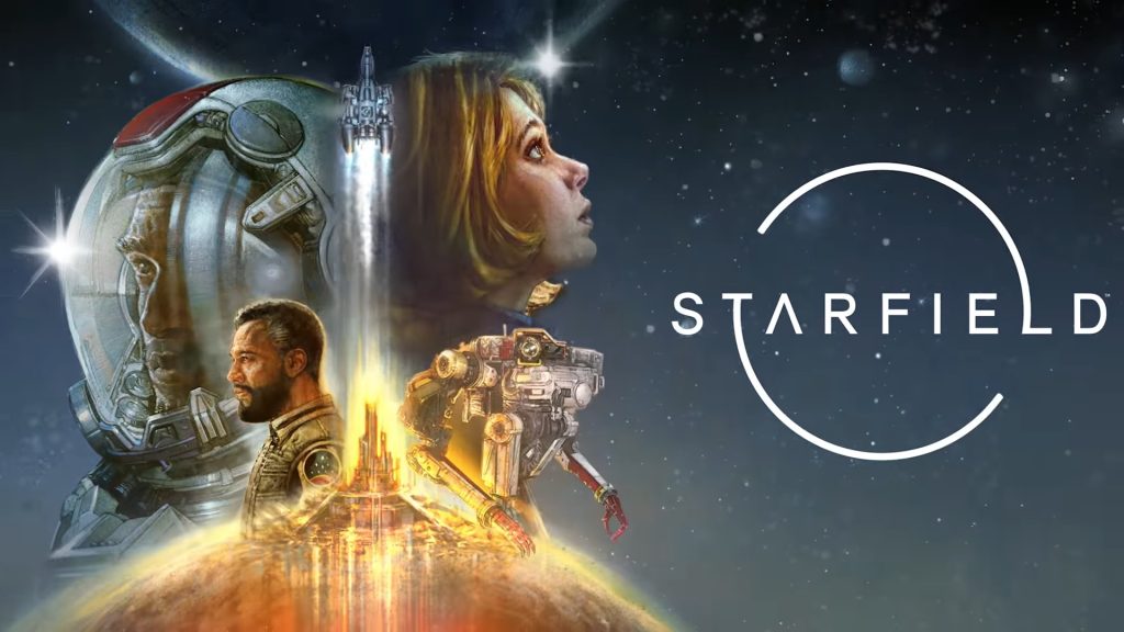30 Best Space Games 2024 Starfield