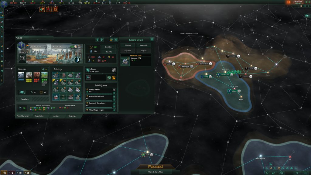 30 Best Space Games 2024 Stellaris