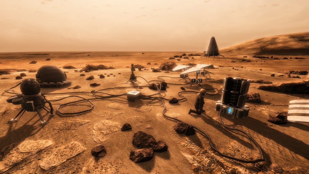 30 Best Space Games 2024 Take On Mars