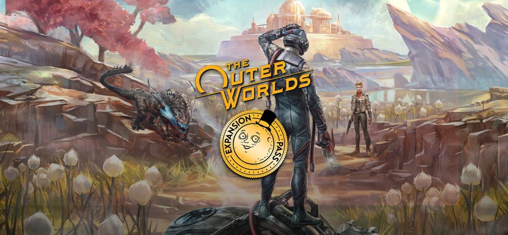 30 Best Space Games 2024 The Outer Worlds