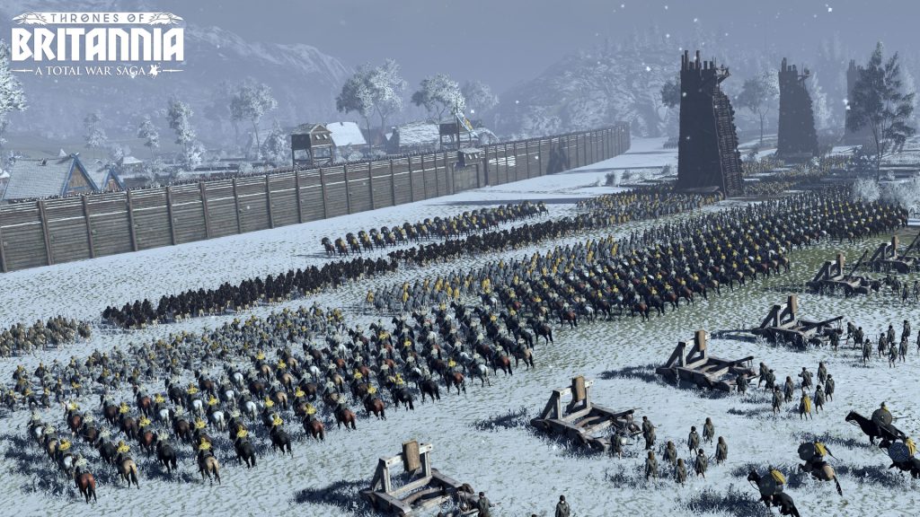 30 Best Viking Games 2024 A Total War Saga