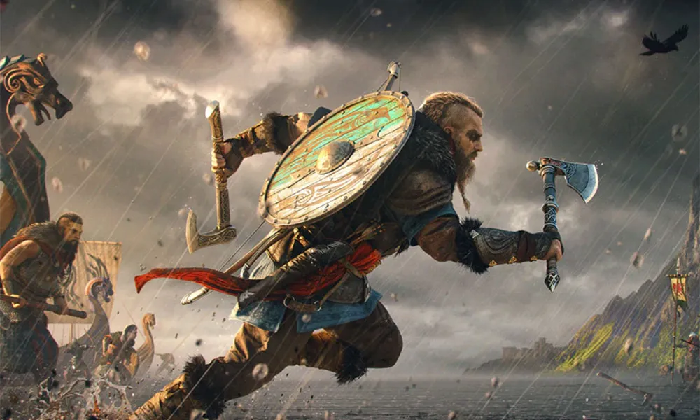 30 Best Viking Games 2024 Assassins Creed Valhalla