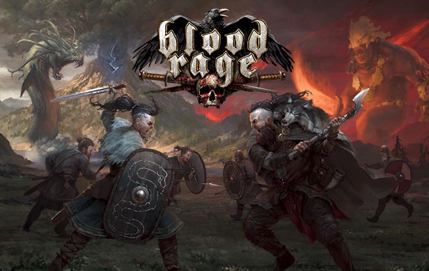 30 Best Viking Games 2024 Blood Rage