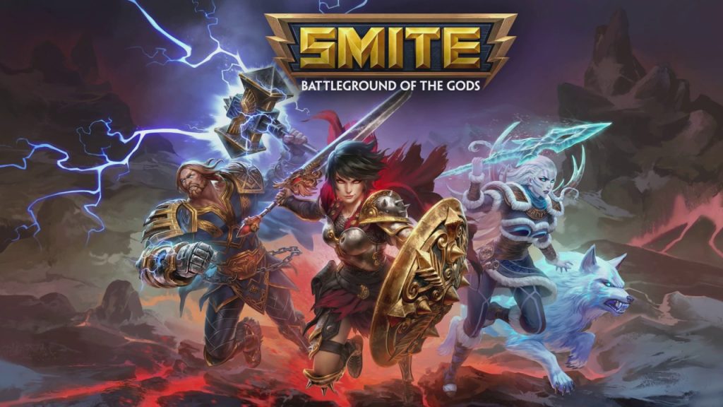 30 Best Viking Games 2024 Smite 1