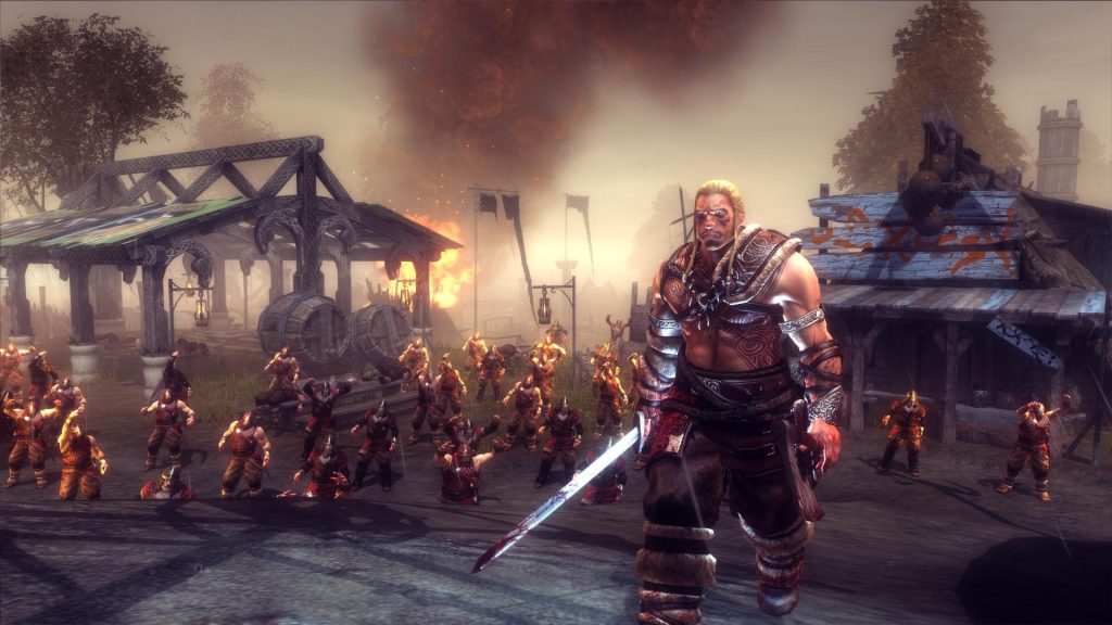 30 Best Viking Games 2024 Viking Battle For Asgard