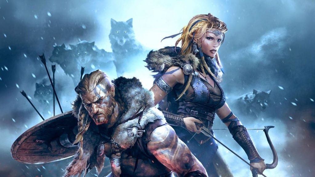 30 Best Viking Games 2024 Vikings Wolves Of Midgard
