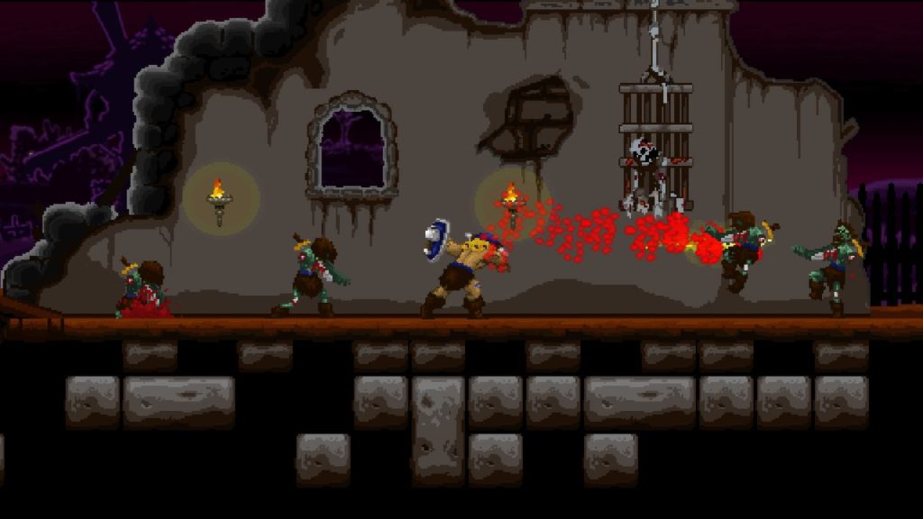 30 Best Viking Games 2024 Volgarr The Viking